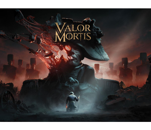 PlayStation Valor Mortis - 1546854 - zdjęcie 4